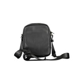 Bikkembergs Black Polyethylene Shoulder Bag